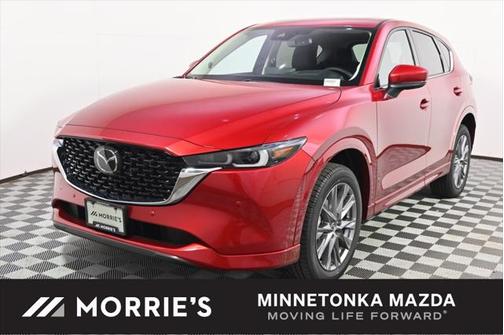 2025 Mazda CX-5 2.5 S Premium Plus