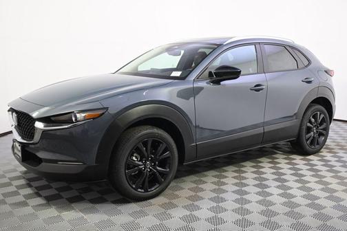 2026 Mazda CX-30 2.5 S Carbon Edition