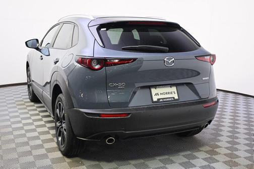 2026 Mazda CX-30 2.5 S Carbon Edition