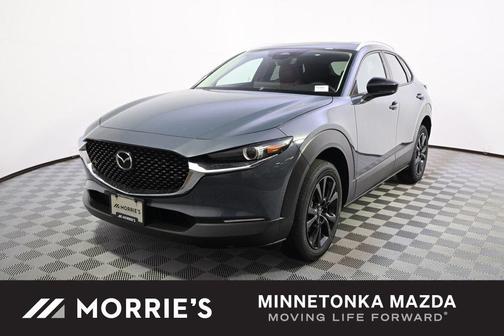 2026 Mazda CX-30 2.5 S Carbon Edition