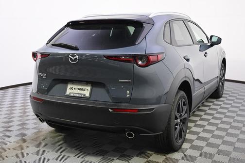 2026 Mazda CX-30 2.5 S Carbon Edition