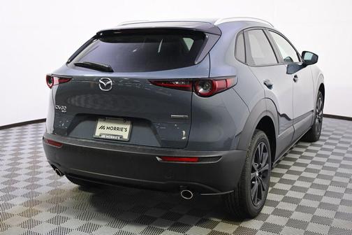 2026 Mazda CX-30 2.5 S Carbon Edition