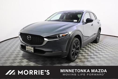 2026 Mazda CX-30 2.5 S Carbon Edition