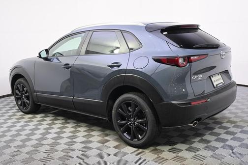 2026 Mazda CX-30 2.5 S Carbon Edition