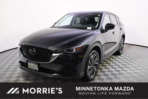2023 Mazda CX-5 2.5 S Premium Plus Package