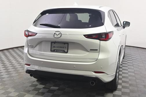 2025 Mazda CX-5 2.5 S Premium Plus