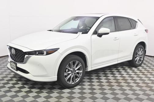 2025 Mazda CX-5 2.5 S Premium Plus