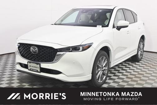 2025 Mazda CX-5 2.5 S Premium Plus