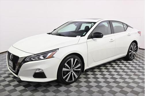 2019 Nissan Altima 2.5 SR