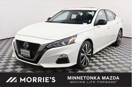 2019 Nissan Altima 2.5 SR