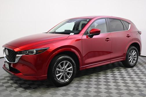 2024 Mazda CX-5 2.5 S Select