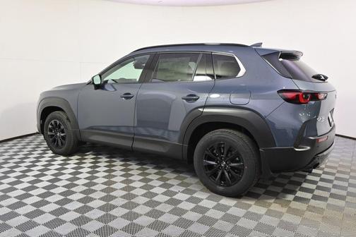 polymetal gray metallic 2026 Mazda CX-50 Hybrid Premium