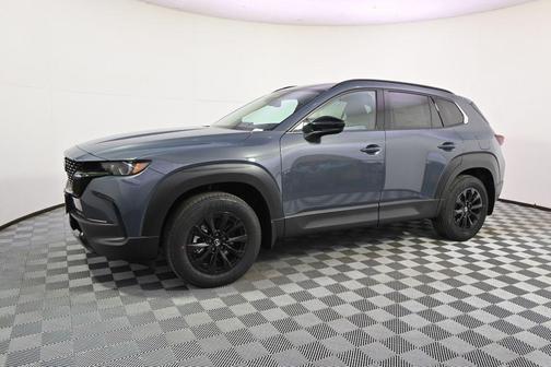 polymetal gray metallic 2026 Mazda CX-50 Hybrid Premium