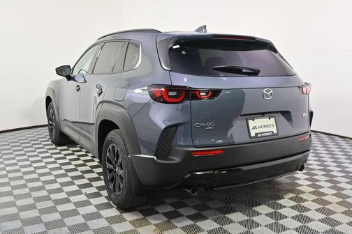 polymetal gray metallic 2026 Mazda CX-50 Hybrid Premium