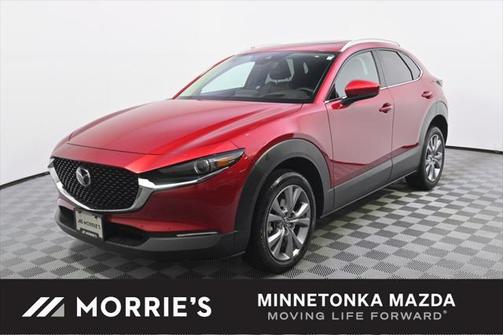 2021 Mazda CX-30 Premium Package