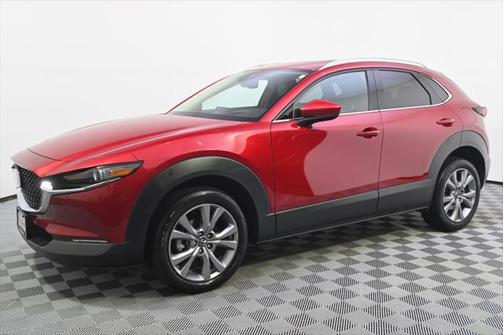 2021 Mazda CX-30 Premium Package