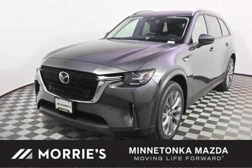 2026 Mazda CX-90 3.3 Turbo Preferred