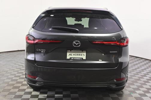 2026 Mazda CX-90 3.3 Turbo Preferred