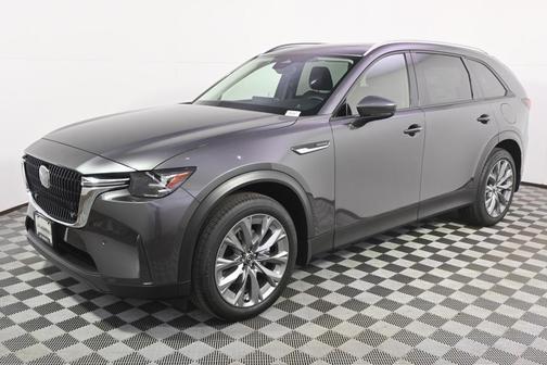 2026 Mazda CX-90 3.3 Turbo Preferred