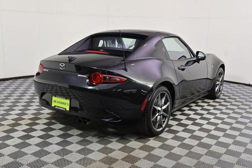 2021 Mazda MX-5 Miata RF Grand Touring