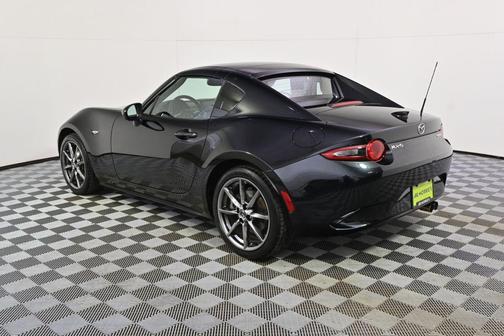2021 Mazda MX-5 Miata RF Grand Touring