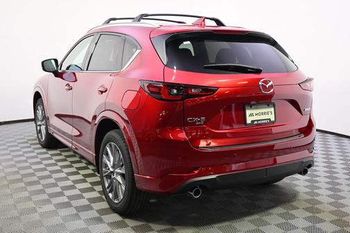 2025 Mazda CX-5 2.5 S Premium Plus