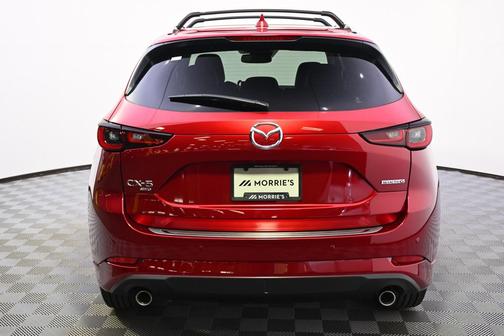 2025 Mazda CX-5 2.5 S Premium Plus