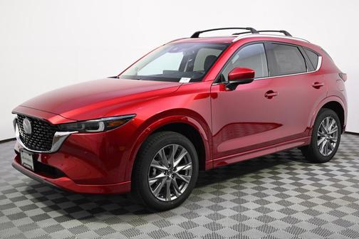 2025 Mazda CX-5 2.5 S Premium Plus