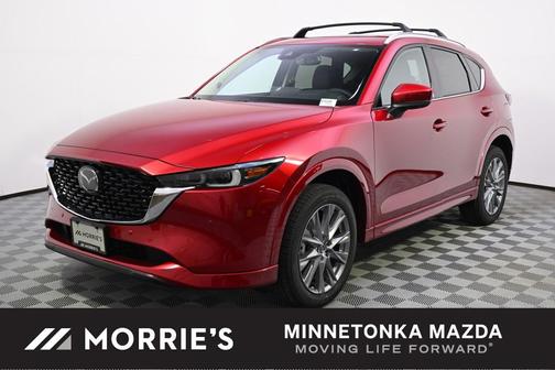 2025 Mazda CX-5 2.5 S Premium Plus