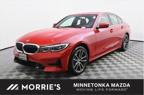 2021 BMW 330 xDrive
