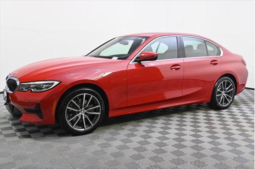 2021 BMW 330 xDrive