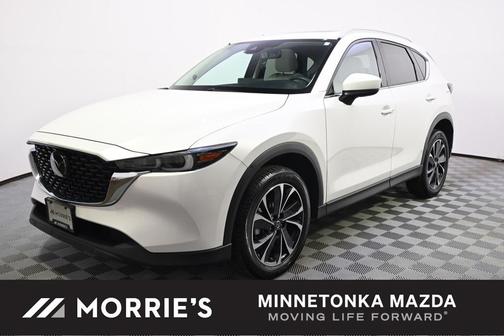 2023 Mazda CX-5 2.5 S Premium