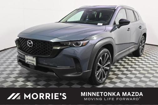 2026 Mazda CX-50 2.5 S Premium Package
