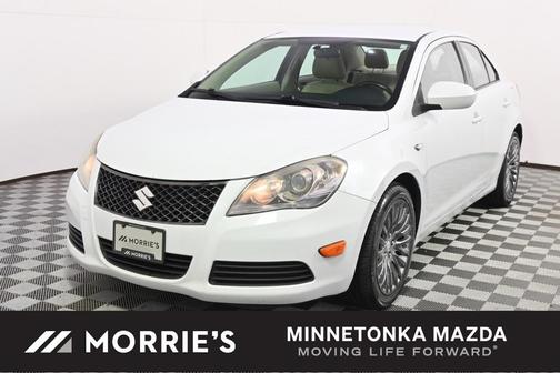 2012 Suzuki Kizashi SE