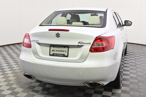 2012 Suzuki Kizashi SE