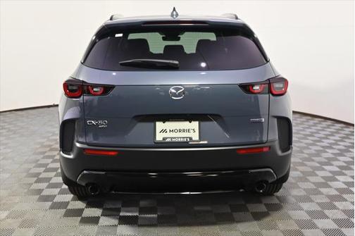 2025 Mazda CX-50 Hybrid Premium Package