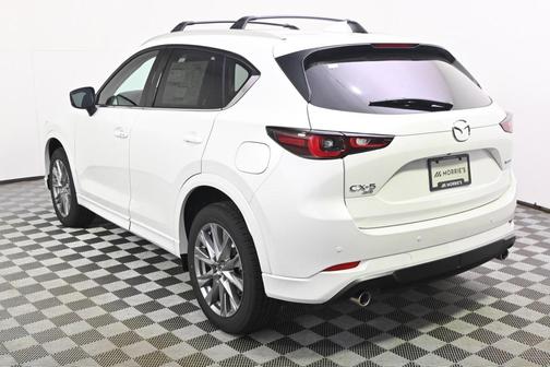 2025 Mazda CX-5 2.5 S Premium Plus Package