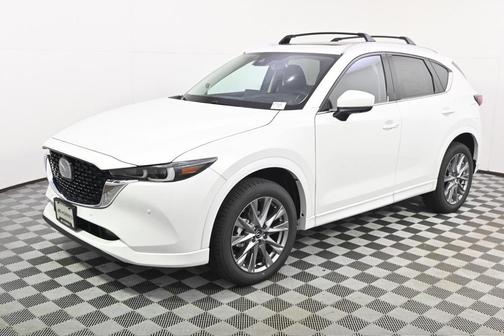 2025 Mazda CX-5 2.5 S Premium Plus Package