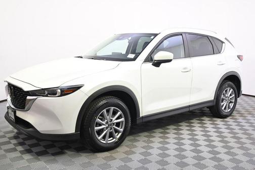 2023 Mazda CX-5 2.5 S Select Package
