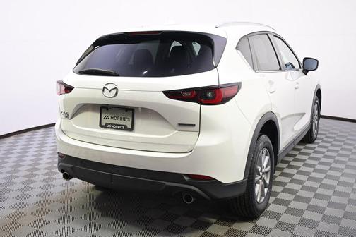 2023 Mazda CX-5 2.5 S Select Package