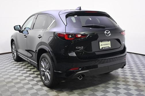 2025 Mazda CX-5 2.5 S Premium Plus