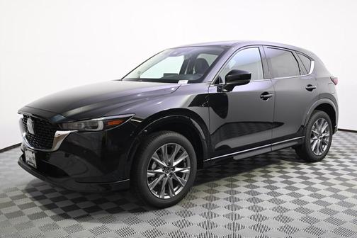 2025 Mazda CX-5 2.5 S Premium Plus