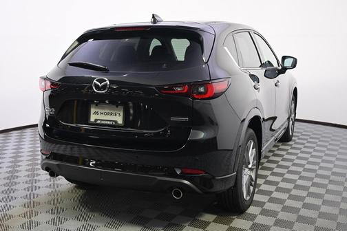 2025 Mazda CX-5 2.5 S Premium Plus