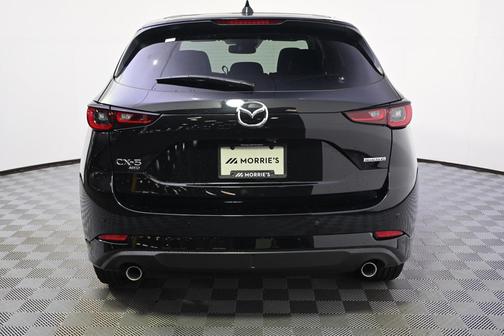 2025 Mazda CX-5 2.5 S Premium Plus