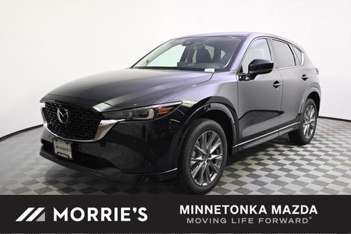 2025 Mazda CX-5 2.5 S Premium Plus