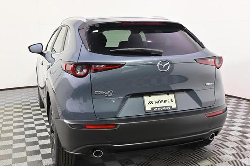 2025 Mazda CX-30 2.5 S Carbon Edition