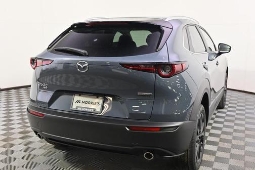 2025 Mazda CX-30 2.5 S Carbon Edition