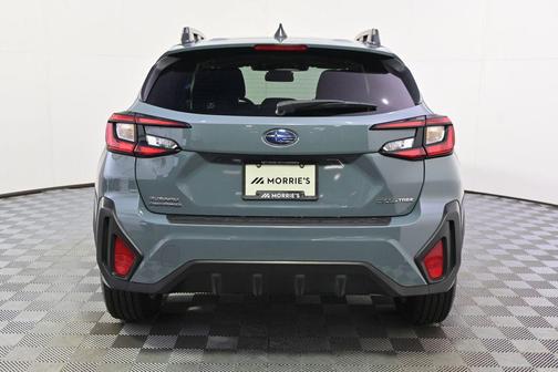 Offshore Blue Metallic 2024 Subaru Crosstrek Premium