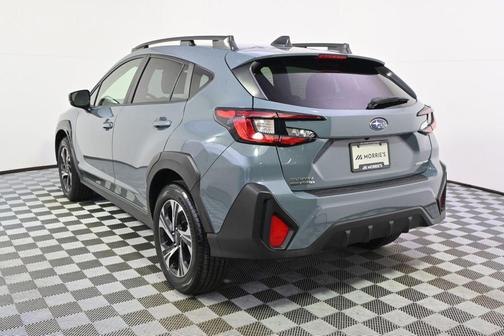 Offshore Blue Metallic 2024 Subaru Crosstrek Premium
