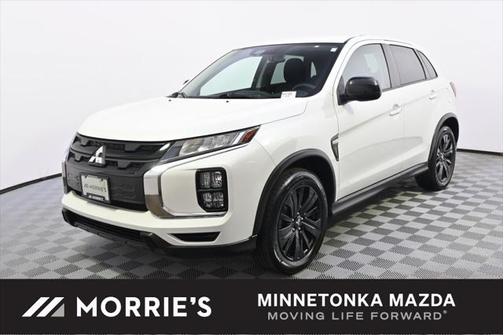2021 Mitsubishi Outlander Sport 2.0 LE